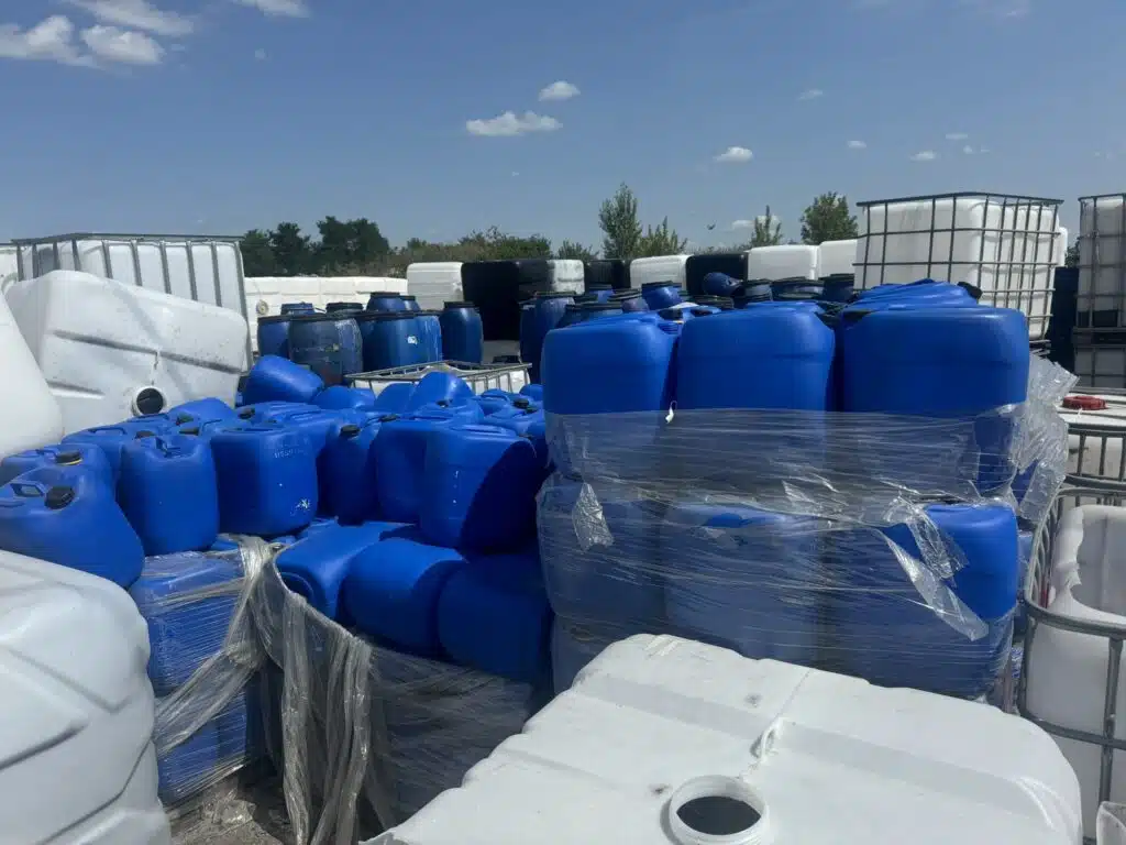 gospodarowanie odpadami niebezpiecznymi