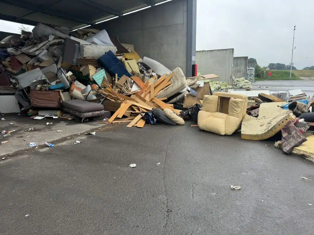 Odpady wielkogabarytowe