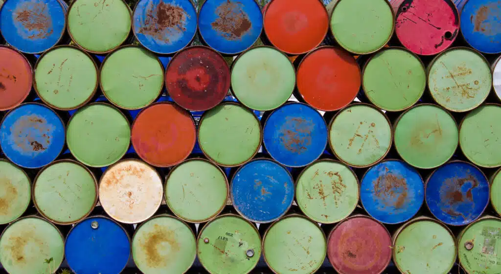 unieszkodliwianie odpadów niebezpiecznych