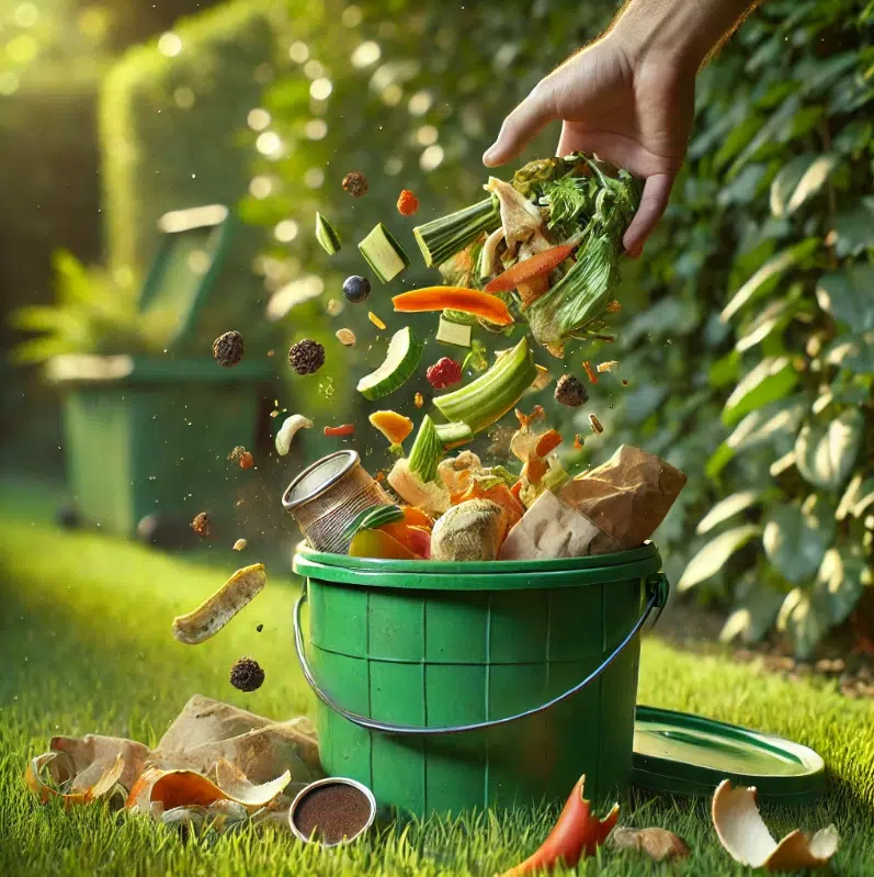 zero waste w praktyce