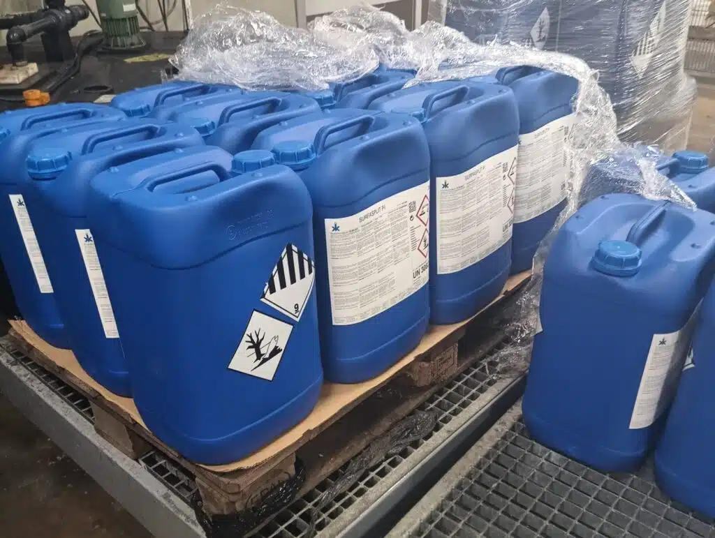 Utylizacja odpadów niebezpiecznych