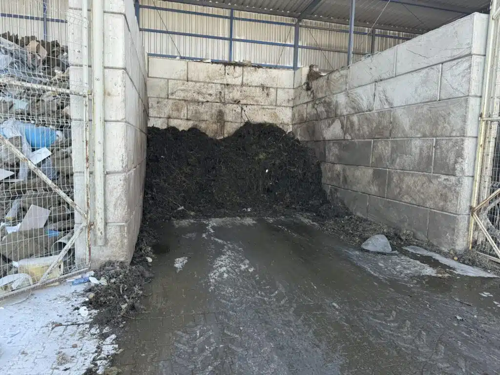 przetwarzanie odpadów bio