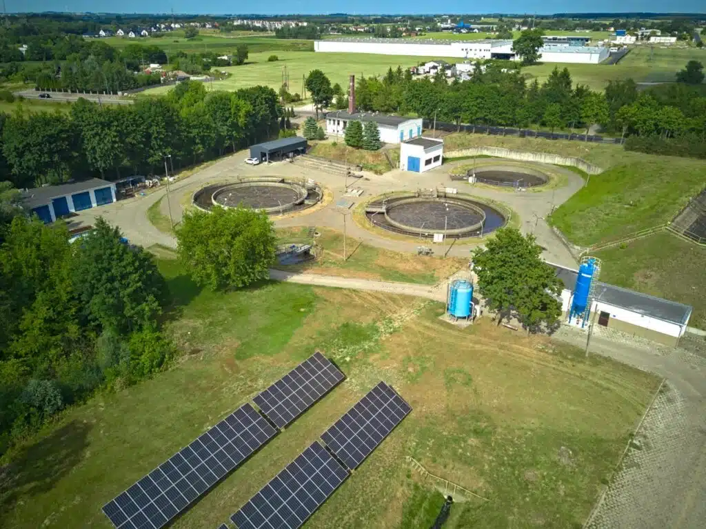 odbiór osadów ściekowych