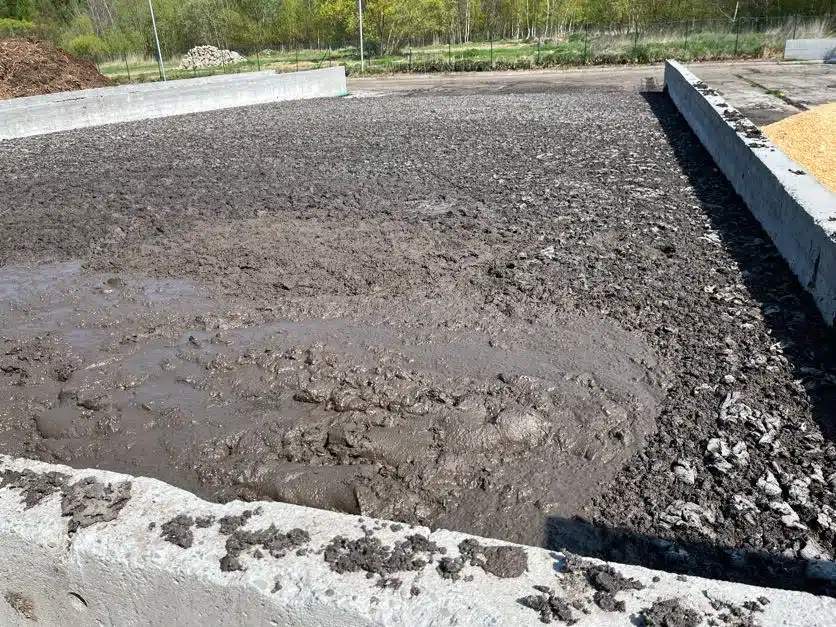 zagospodarowanie osadów ściekowych