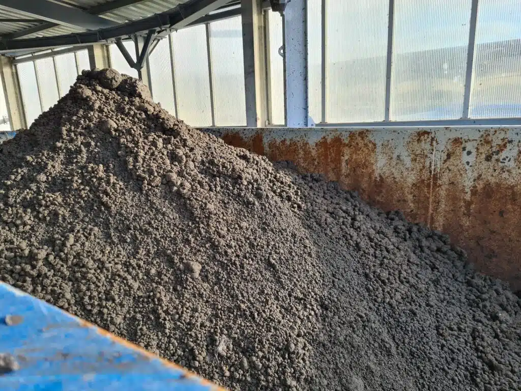 odbiór osadów ściekowych