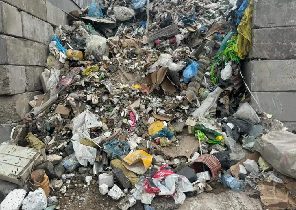 wywóz gruzu warszawa