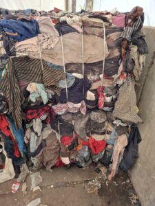 utylizacja odpadów tekstylnych