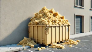 utylizacja wełny mineralnej